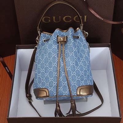 gucci 牛仔包